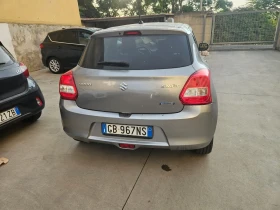 Suzuki Swift 1.2 HIBRID 106000км, снимка 8