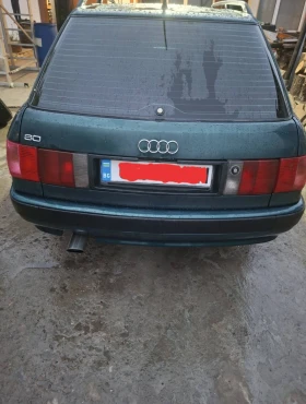 Audi 80, снимка 4