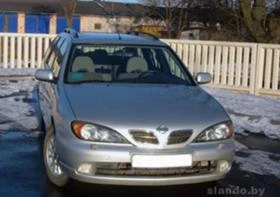     Nissan Primera 2.0i 2.0tdi 1.8i 