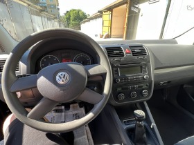 VW Golf 1.9tdi ITALIA, снимка 9 - Автомобили и джипове - 44653629