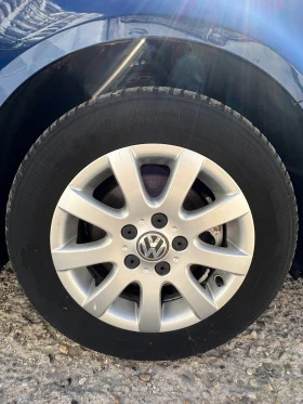 VW Golf 1.9tdi105k.c Италия, снимка 12