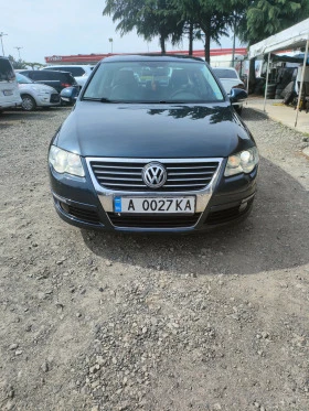 VW Passat 2.0 tdi 1