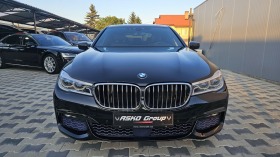 BMW 740 M/XD/TV/DISTR/CAMERA/ПОДГР/HUD/ВАКУМ/CAR PLAY/LIZI, снимка 2 - Автомобили и джипове - 46096770