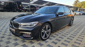 BMW 740 M/XD/TV/DISTR/CAMERA/ПОДГР/HUD/ВАКУМ/CAR PLAY/LIZI, снимка 1 - Автомобили и джипове - 46096770