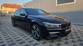 BMW 740 M/XD/TV/DISTR/CAMERA/ПОДГР/HUD/ВАКУМ/CAR PLAY/LIZI, снимка 3 - Автомобили и джипове - 46096770