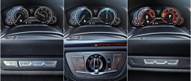 BMW 740 M/XD/TV/DISTR/CAMERA/ПОДГР/HUD/ВАКУМ/CAR PLAY/LIZI, снимка 9 - Автомобили и джипове - 46096770
