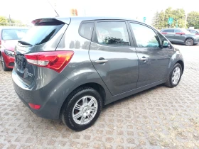 Hyundai Ix20 1.6i, бензин, 125к.с.НАВИГАЦИЯ, снимка 6