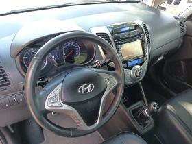 Hyundai Ix20 1.6i, бензин, 125к.с.НАВИГАЦИЯ, снимка 15