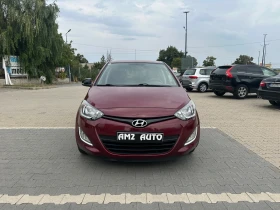 Обява за продажба на Hyundai I20 1.3 /85 kc /led ~9 999 лв. - изображение 1