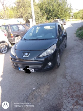 Peugeot 207 1.4, снимка 3