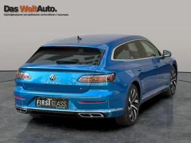 Обява за продажба на VW Arteon R-Line 2.0 TDI SCR 4MOTION DSG ~67 900 лв. - изображение 2