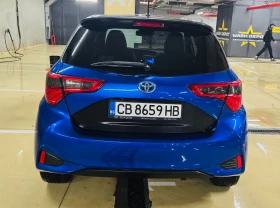 Toyota Yaris 1.5 VVT-i (100 Hp) Hybrid e-CVT, снимка 4