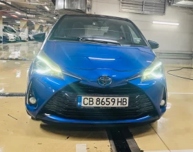 Toyota Yaris 1.5 VVT-i (100 Hp) Hybrid e-CVT, снимка 2