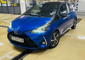 Toyota Yaris 1.5 VVT-i (100 Hp) Hybrid e-CVT, снимка 1