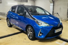 Toyota Yaris 1.5 VVT-i (100 Hp) Hybrid e-CVT, снимка 3