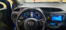 Toyota Yaris 1.5 VVT-i (100 Hp) Hybrid e-CVT, снимка 10