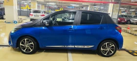 Toyota Yaris 1.5 VVT-i (100 Hp) Hybrid e-CVT, снимка 7