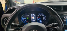 Toyota Yaris 1.5 VVT-i (100 Hp) Hybrid e-CVT, снимка 11