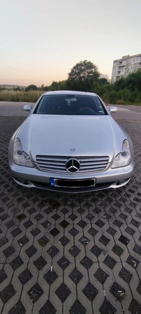 Mercedes-Benz CLS 350, снимка 2