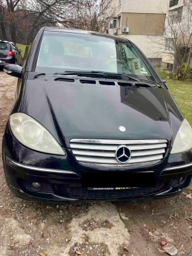     Mercedes-Benz A 150 Elegance 