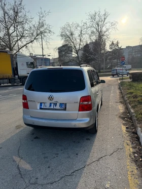 VW Touran 1.9 TDI 105 кс, снимка 3