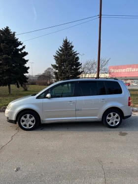 VW Touran 1.9 TDI 105 кс, снимка 2