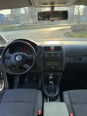 VW Touran 1.9 TDI 105 кс, снимка 9