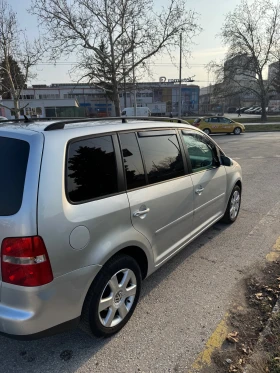 VW Touran 1.9 TDI 105 кс, снимка 4