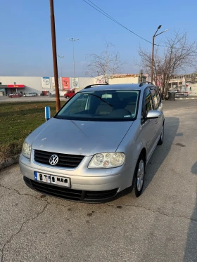 VW Touran 1.9 TDI 105 кс, снимка 1