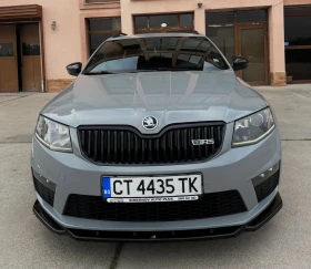 Skoda Octavia VRS2.0 -184к.с DSG-6, снимка 1