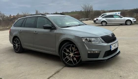 Skoda Octavia VRS2.0 -184к.с DSG-6, снимка 2