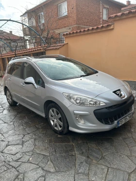 Peugeot 308 SW 2.0HDI , снимка 2