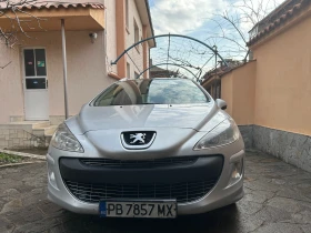 Peugeot 308 SW 2.0HDI , снимка 3