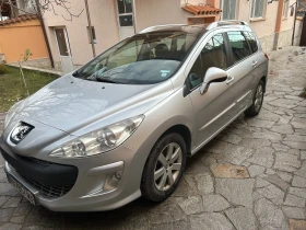 Peugeot 308 SW 2.0HDI , снимка 4