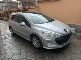 Peugeot 308 SW 2.0HDI N1, снимка 1