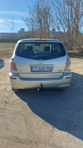 Toyota Corolla verso, снимка 4