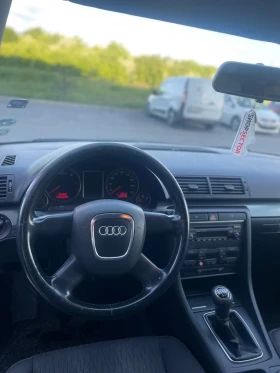 Audi A4 2.0TDI 140 AVANT  | Mobile.bg    8