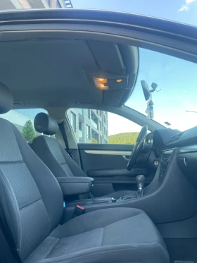 Audi A4 2.0TDI 140 AVANT  | Mobile.bg    10
