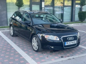     Audi A4 2.0TDI 140 AVANT 