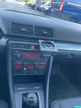 Audi A4 2.0TDI 140 AVANT  | Mobile.bg    12
