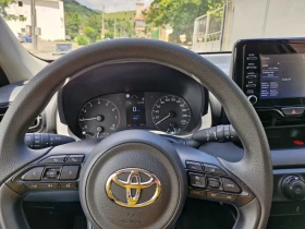 Обява за продажба на Toyota Yaris 1.0 Comfort ~31 500 лв. - изображение 6