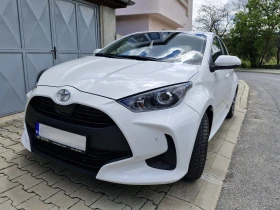 Обява за продажба на Toyota Yaris 1.0 Comfort ~31 500 лв. - изображение 1