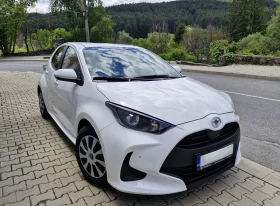 Обява за продажба на Toyota Yaris 1.0 Comfort ~31 500 лв. - изображение 1