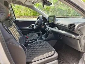 Обява за продажба на Toyota Yaris 1.0 Comfort ~31 500 лв. - изображение 5