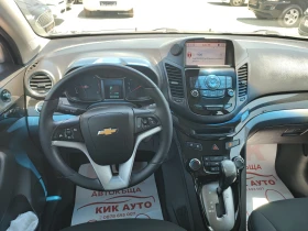 Chevrolet Orlando 2.0D-163ks-7 места-АВТОМАТ-ПАРКТРОНИК - 9999 лв. - 60345974 11