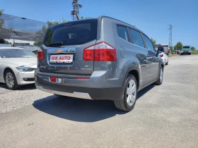 Chevrolet Orlando 2.0D-163ks-7 места-АВТОМАТ-ПАРКТРОНИК - 9999 лв. - 60345974 8