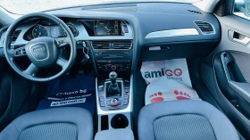 Обява за продажба на Audi A4 2.0tdi-нави-лед-6 скорости Евро 5 ~12 499 лв. - изображение 9