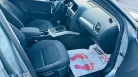 Обява за продажба на Audi A4 2.0tdi-нави-лед-6 скорости Евро 5 ~12 499 лв. - изображение 10