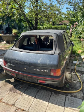 Peugeot 205 CTI - 2000 лв. - 68147594 4