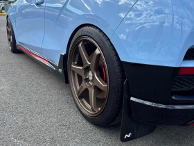 Обява за продажба на Hyundai Veloster  N manual CARFAX АВТО КРЕДИТ  ~44 600 лв. - изображение 6